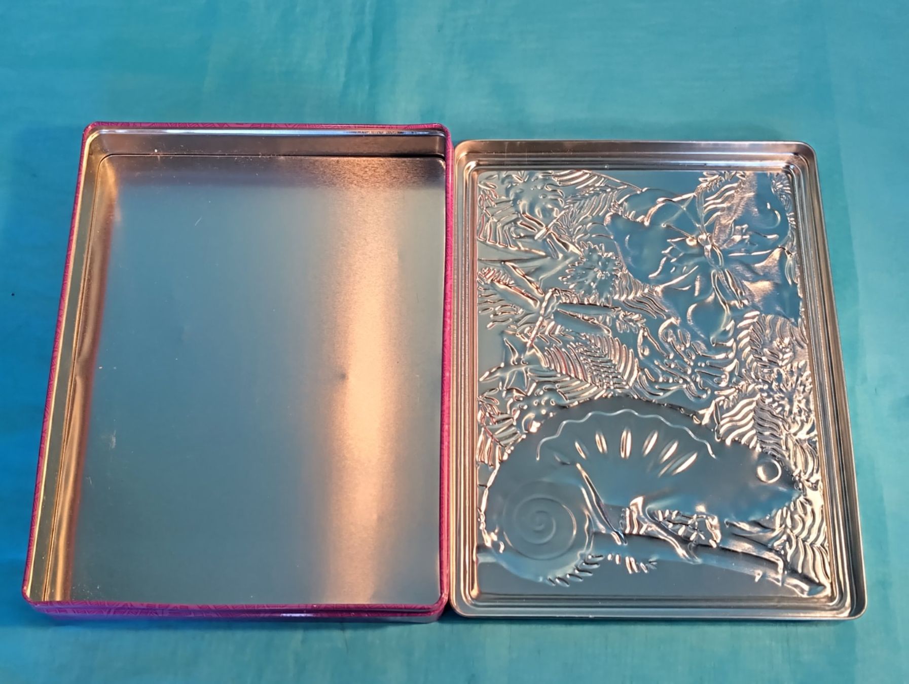 Altro in Decorazioni & Accessori: Blechbüchse, Dschungel in 3D – Nuovo (secondo la descrizione) da Bellach venduto da JingleCherry 3
