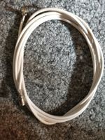 Sat Kabel Koaxial Weiss