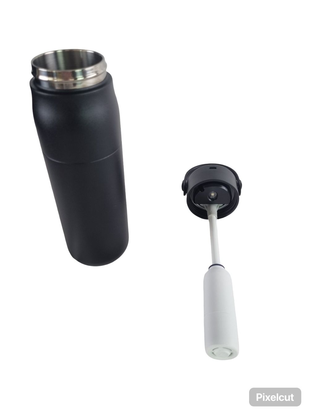 Trinkflaschen & Thermosflaschen: LARQ BOTTLE Pure Vis2 | 680 ml – Neu (gemäss Beschreibung) aus Wangen b. Olten von Restwert_Wangen 3