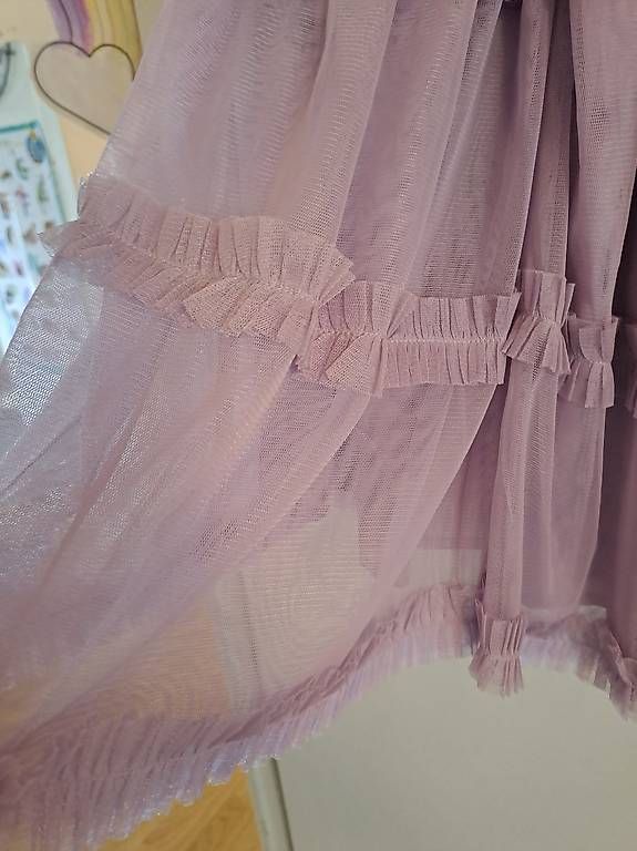 Vestiti & Gonne: Mädchen Elegantekleid 122 – Usato da Zürich venduto da Simonikus 2