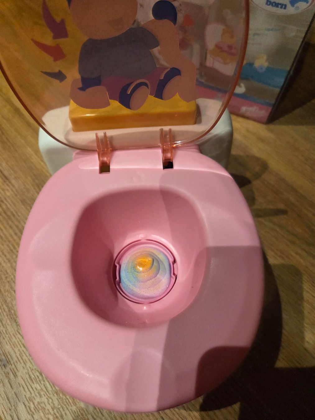 Zapf Creation Giocattoli: Baby Born Toilette – Usato da Heinrichswil venduto da frankie19860 2