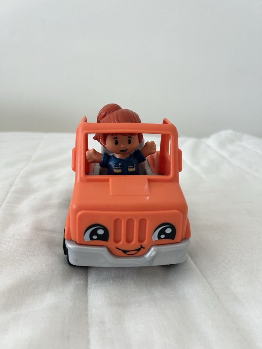 Fisher-Price Giocattoli: Fisher price little people car – Usato da Epalinges venduto da kat_lyp6 1