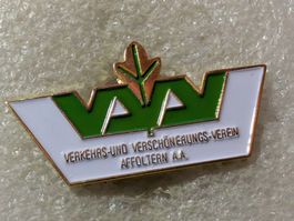 Ansteckpin 180: Verkehrs- und Verschönerungs Verein Affolter