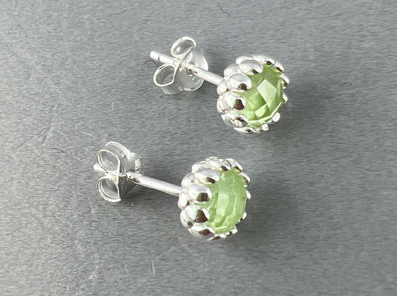 Boucles d'oreille: Ohrstecker 925 Silber – D'occasion à Niederuzwil par leo_8857 2