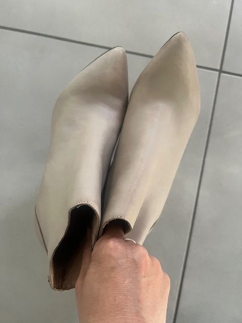 Scarpe da donna: Jeffrey Campell Shoes, Grösse 36 echtes Leder – Nuovo (secondo la descrizione) da Neerach venduto da romiping 1