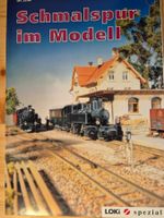 LOKI Spezial Nr.12 - Schmalspur im Modell