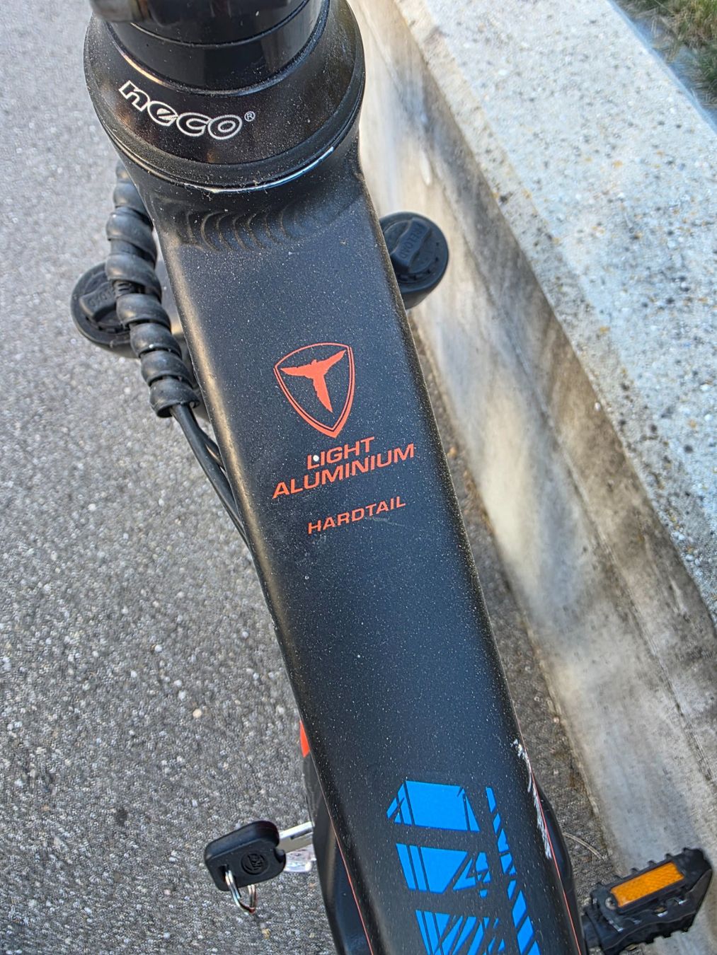 Totem Biciclette: E-Bike E-Mountainbike 1013km Totem – Difettoso da Flumenthal venduto da herrme1993 4