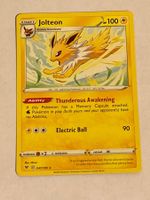 Pokemon VIVID VOLTAGE Jolteon 047 / 185 🇬🇧 EN