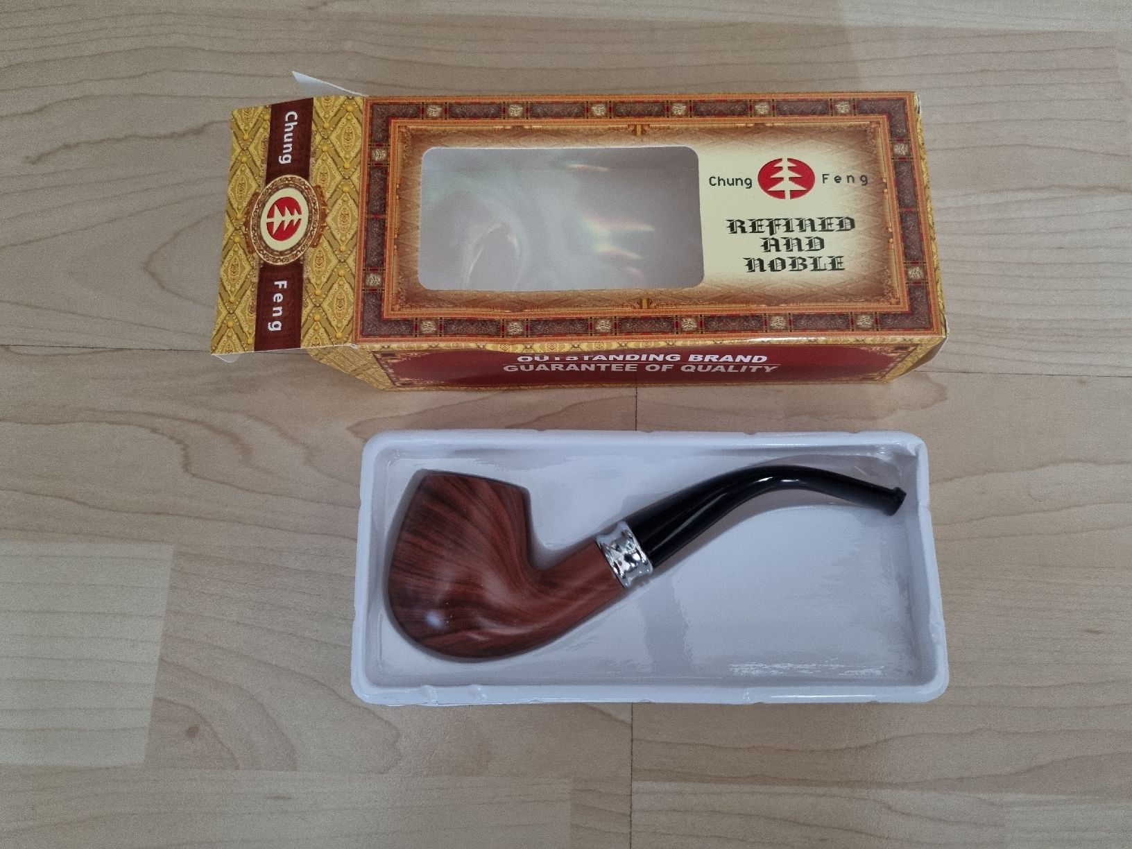 Pipe & Accessori: Tabakpfeife – Nuovo e nell'imballaggio originale da Ostermundigen venduto da aydin014