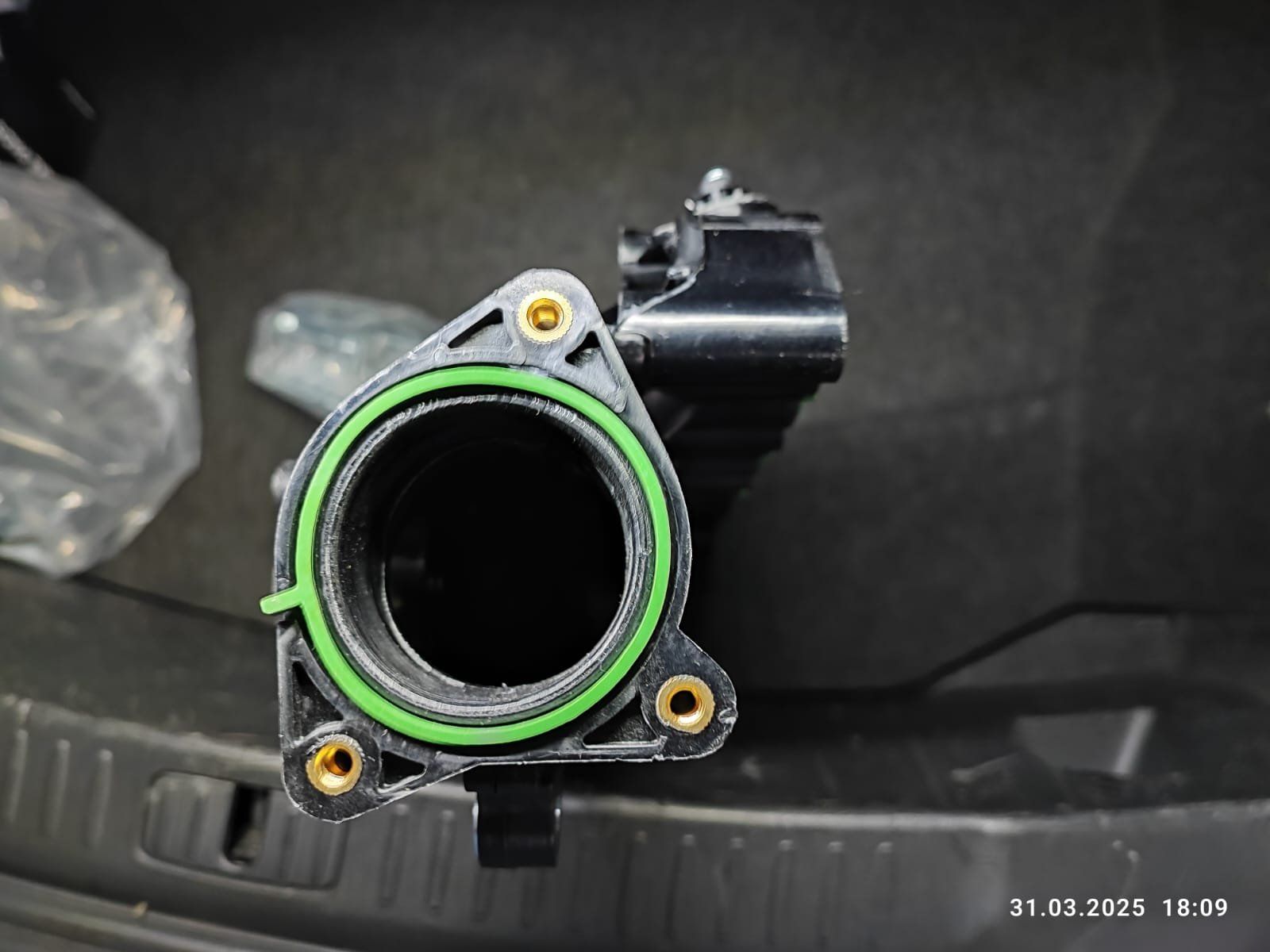 Toutes les pièces auto: Ansaugkrümmer – Neuf avec emballage d'origine à Zürich par Seyhan76 4