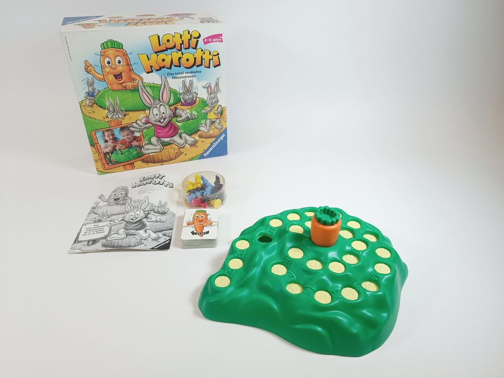 Ravensburger Lotti Karotti GER - buy at