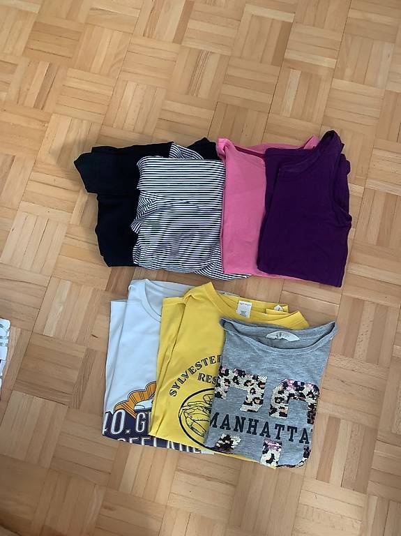Camicie, T-shirt & Polo: Kinder T-Shirts 170 – Usato da Zürich venduto da Andjanett