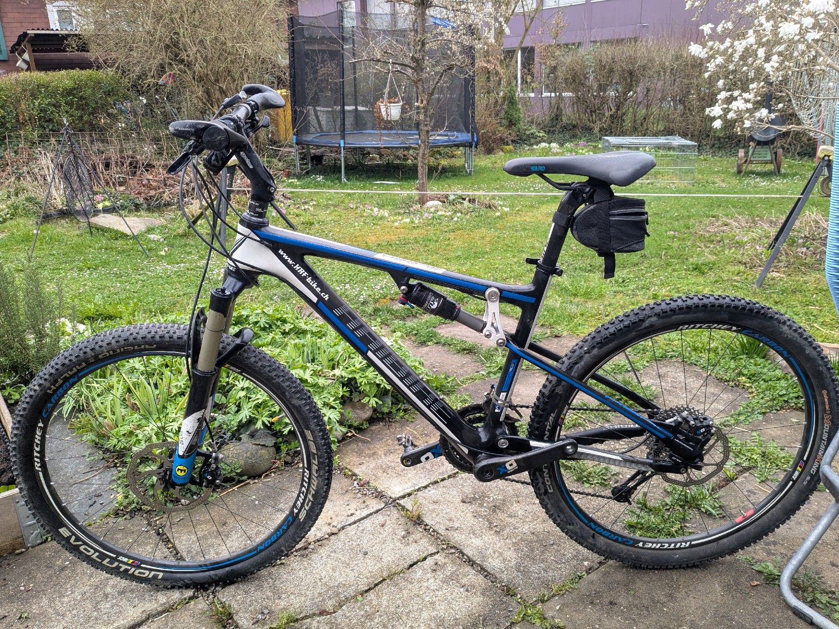 Haibike Sleek RX (Gebraucht) in Winterthur für CHF 410 – nur