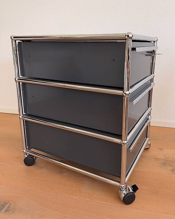 USM Korpus: USM Haller Rollkorpus – Gebraucht aus Hüttikon von OR01 2