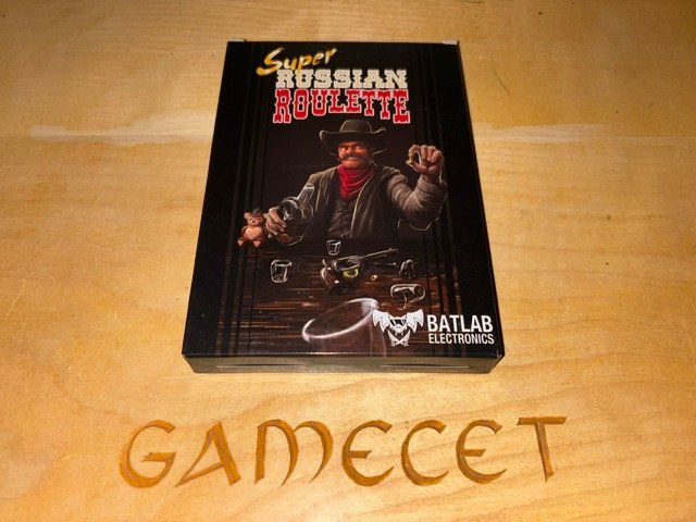 Nintendo Jeux: Super Russian Roulette NES Batlab Electronics neu – D'occasion à Steinach par Gamecet