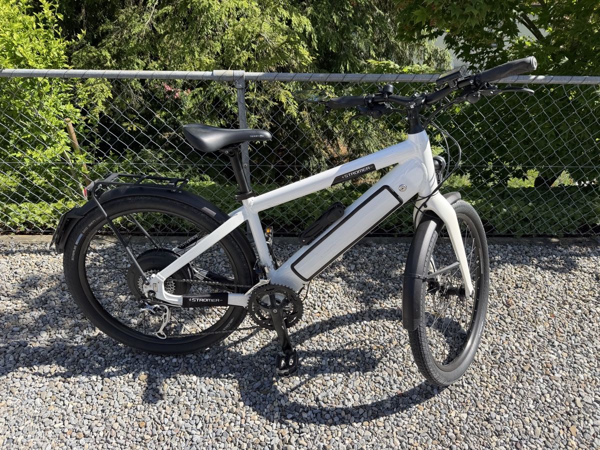 Stromer Biciclette: Stromer ST1 wenig Kilometer – Usato da Steffisburg venduto da GRAF-TECH