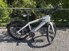 Stromer ST1 wenig Kilometer