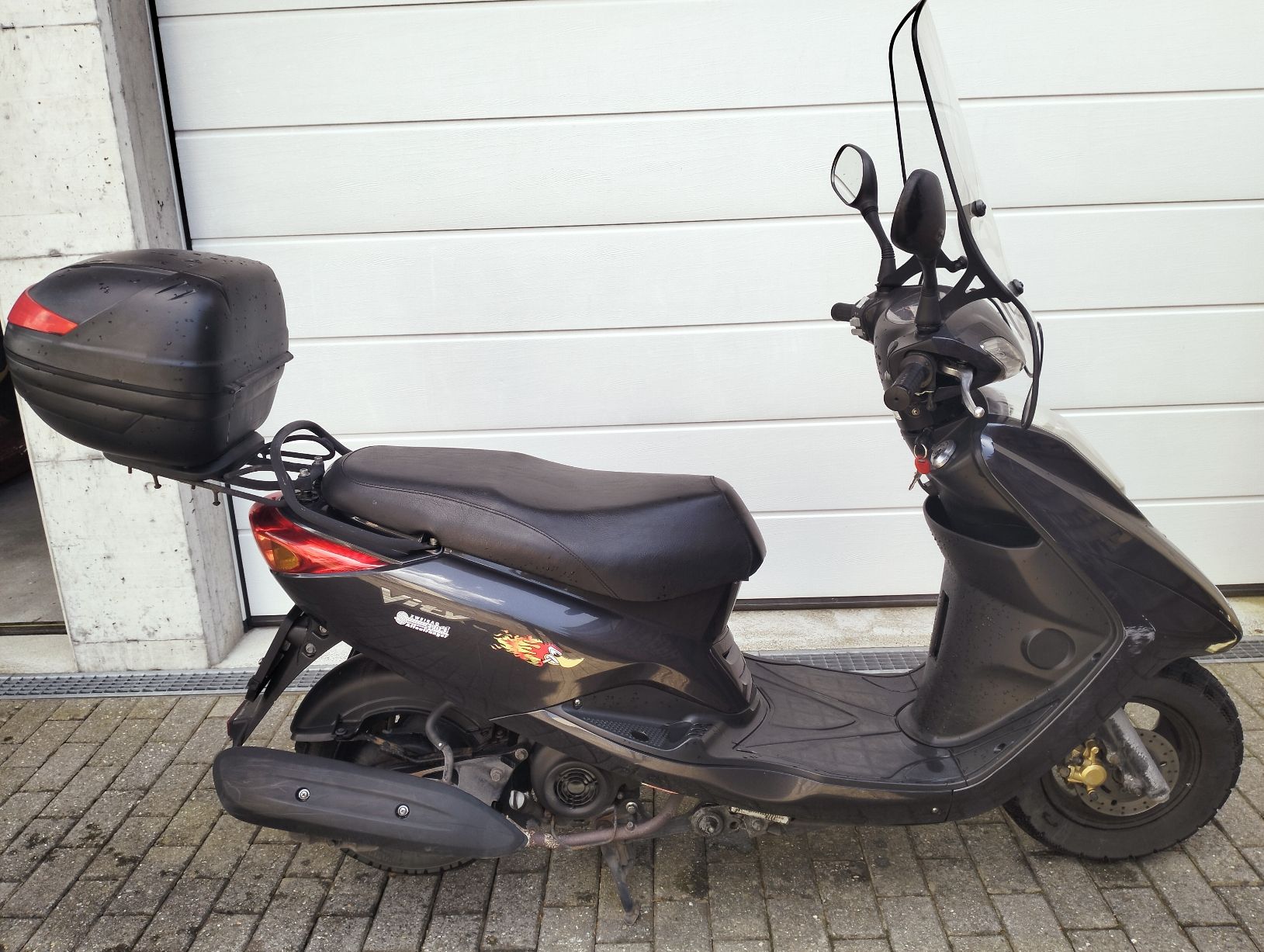 Scooters: Yamaha Vity 125 2 Stück – Defekt aus attinghausen von Zuri