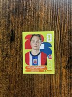 Panini Aufkleber Andreas Schjelderup SL Benfica NOR 12 FIFA