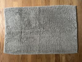 Badematte Ikea - Toftbo, grau