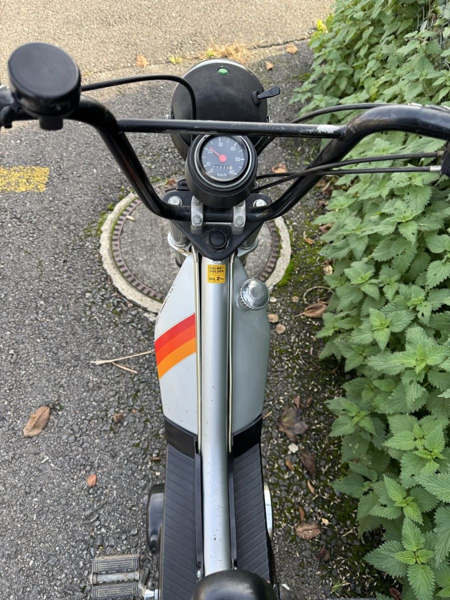 Honda Ciclomotori: Honda Camino PA50 – Usato da Yvonand venduto da Hondaaaaaaa 8