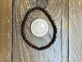 Granat Armband