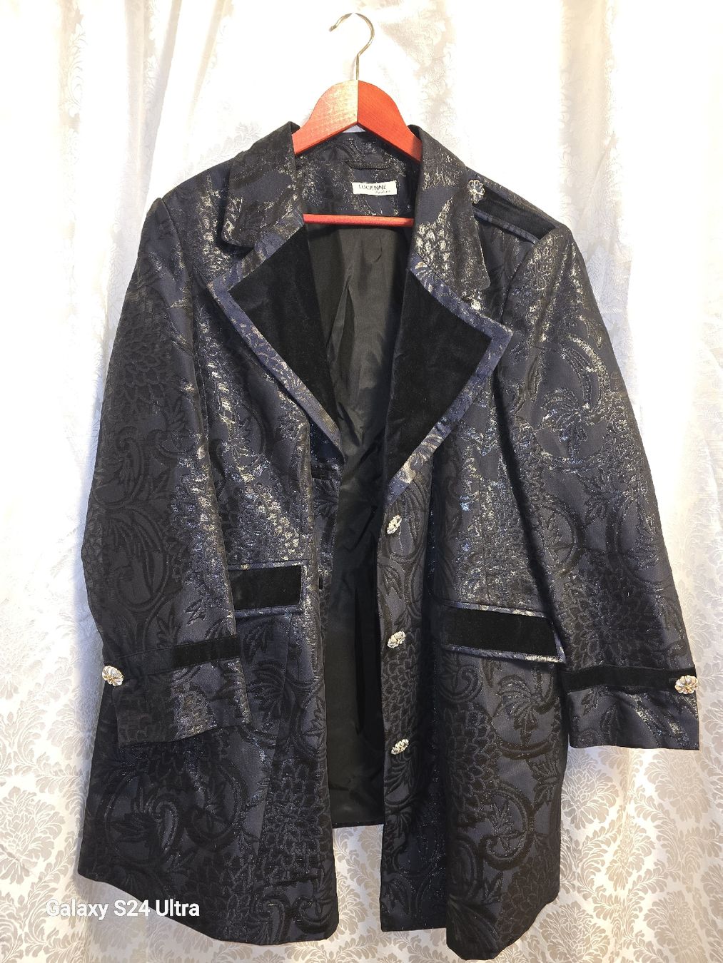 Giacche: Lucienne by élasen Blazer Gr.54 ,NEU – Nuovo (secondo la descrizione) da Gelterfingen venduto da charly3333