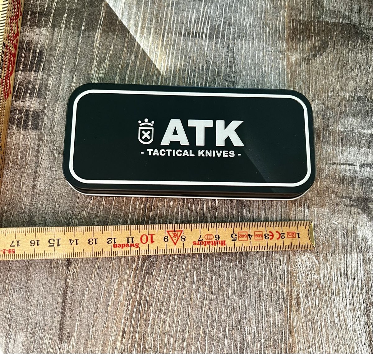 Hubertus Accessori: Hubertus & ATK tactical knives – Usato da Charmey (Gruyère) venduto da Stockeal 1