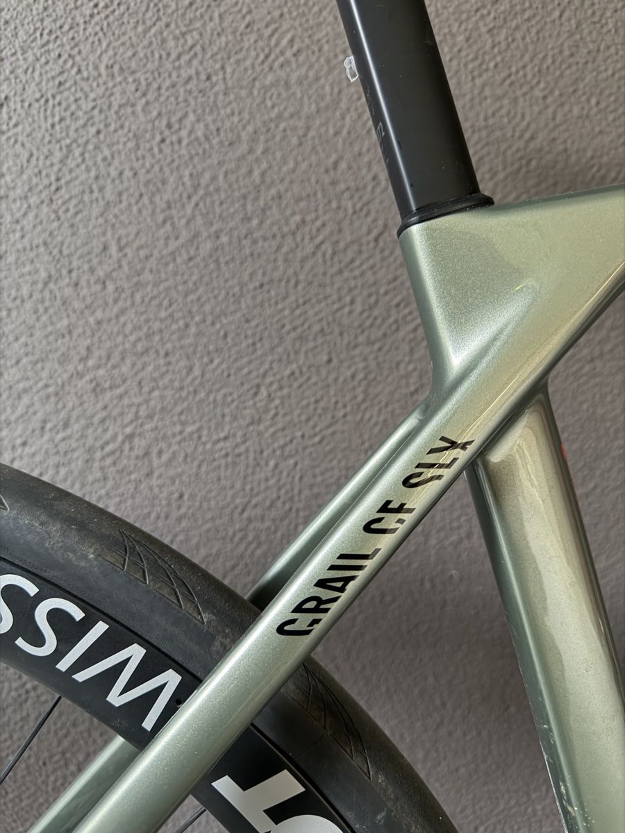 Canyon Biciclette: Canyon Grail CF Slx 8 Di2 Size M – Usato da Thalwil venduto da hig_f7dy 3