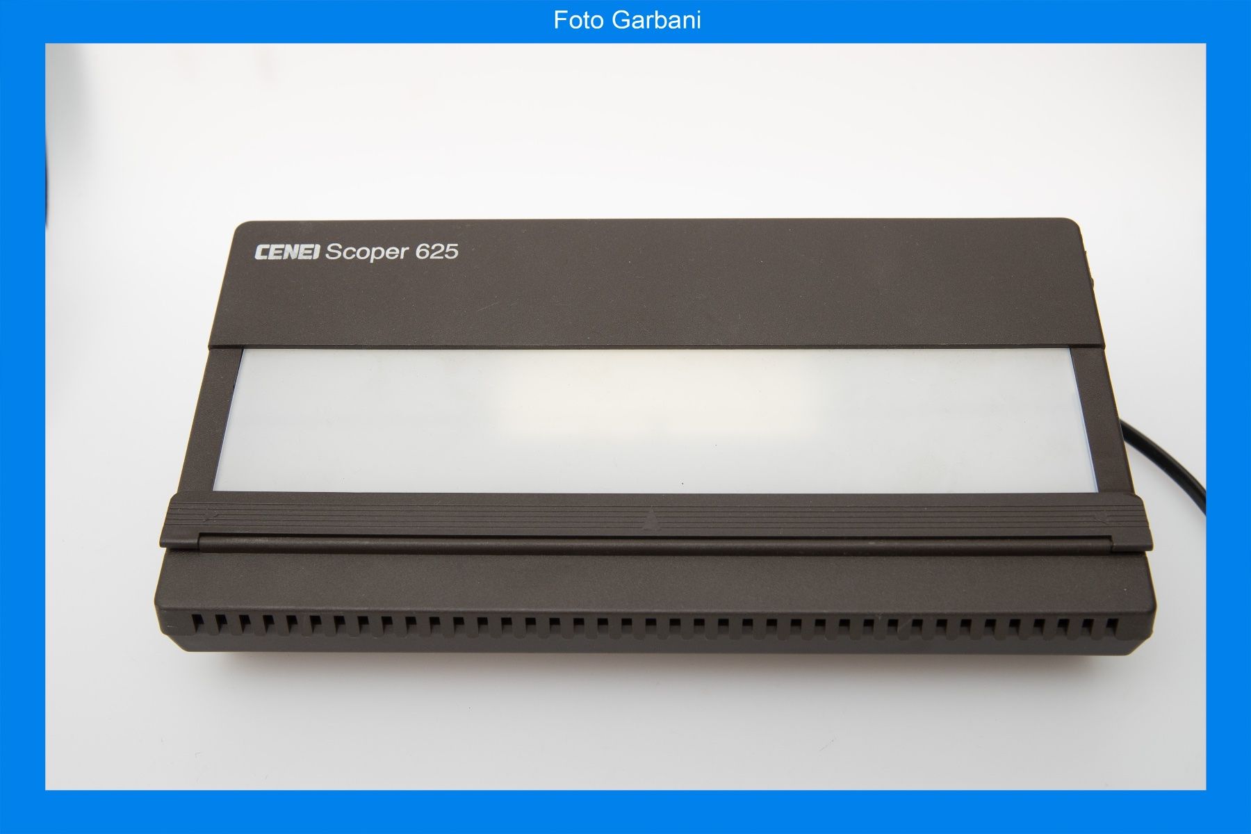 Hama Lampade: Hama Cenei Scoper 625 5000k – Usato da Muralto venduto da FotoGarbani
