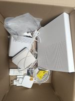Swisscom Internet-Box 3 und WLAN-Box 2 gebraucht