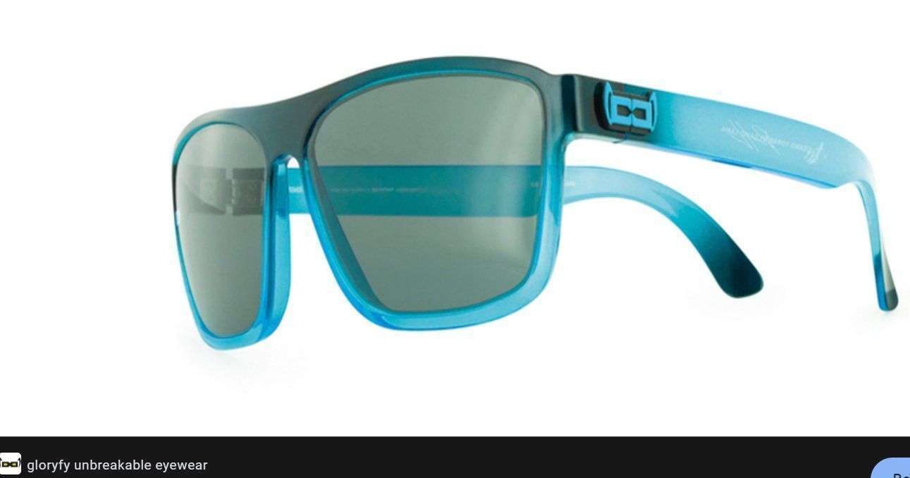 Occhiali & Lenti: Gloryfy Sunglasses - Cerro Torre by David Lama – Nuovo (secondo la descrizione) da Chur venduto da adien 3