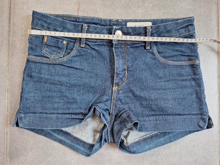 Shorts von H&M, Grösse 36