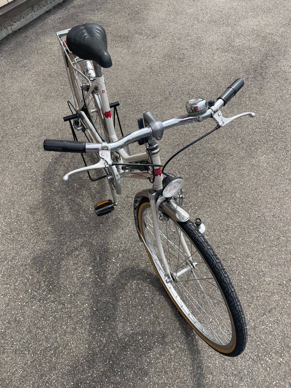 Veicoli per bambini: Kindervelo – Usato da Zürich venduto da Delphin0506 1