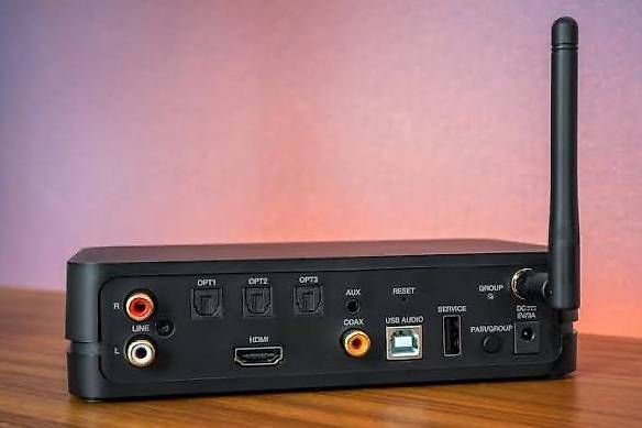 Multimediaplayer & Streamer: Piega Connect Plus Neuwertig  – Gebraucht aus Dällikon von Niklas2000