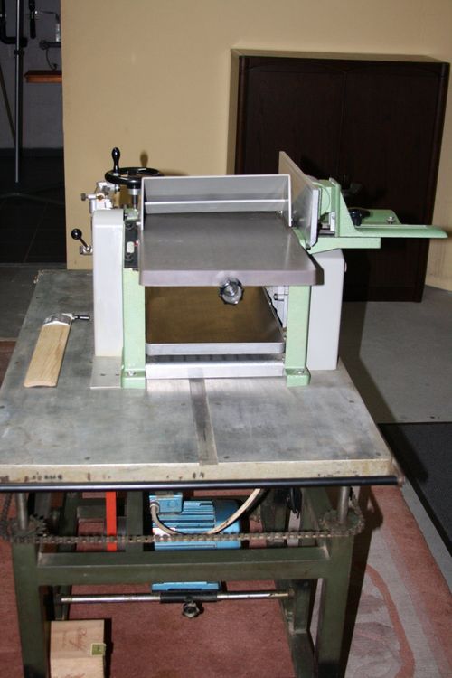 Raboteuse automatique INCA 343.190 (Gebraucht) in St-Maurice für CHF ...