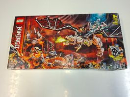 Lego 71721 Ninjago Skull Sorcerer's Dragon NEU/OVP