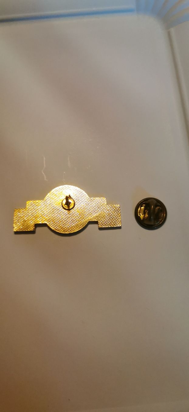 Plaquettes & Badges: Pin NAF NAF – D'occasion à Genève par vins50 1