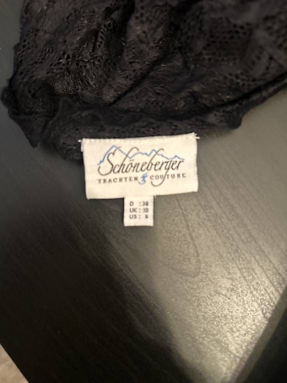 Vestiti: Krüger Leo Dirndl – Usato da Reichenburg venduto da Roxy002 3