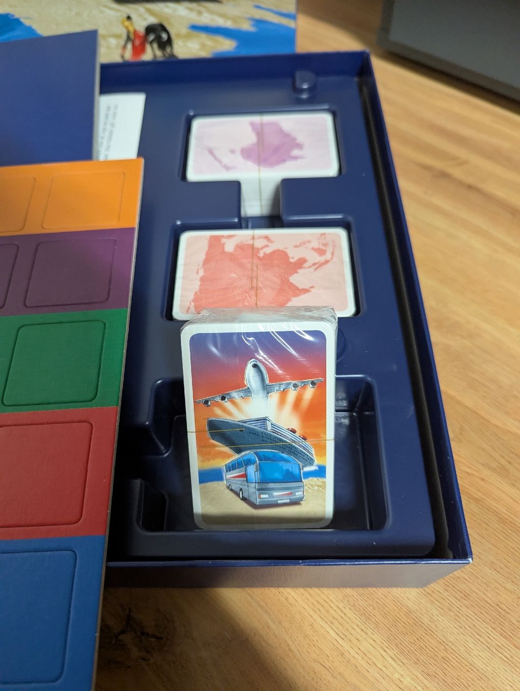 Spiele: Brettspiel Reisefieber Reader's Digest komplett – Neu (gemäss Beschreibung) aus Zofingen von shamila 3