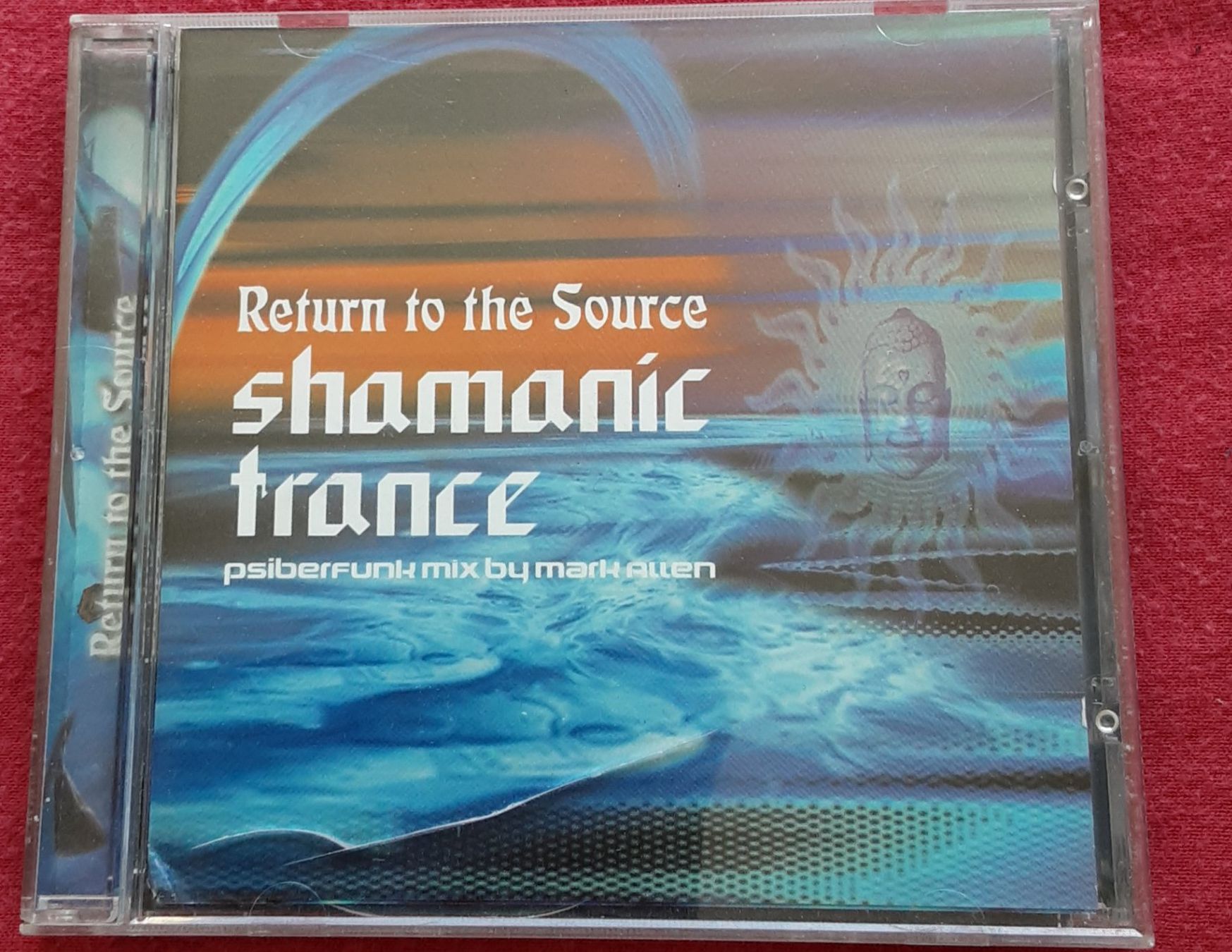 CDs: Return to the Source - Shamanic Trance CD - Top Zustand – Gebraucht aus Bremgarten AG von musiccollector 1