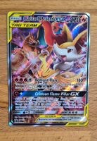 Charizard & Braixen GX (SM230)