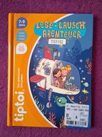 tiptoi Buch – Lese Abenteuer - Tiefsee