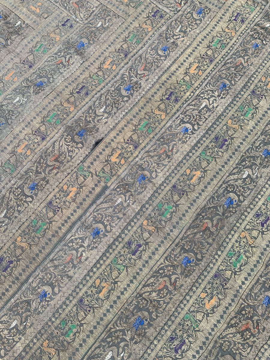 Coperte: Tuch Decke Indisch 255x205cm – Usato da Eptingen venduto da Cnimbus 2