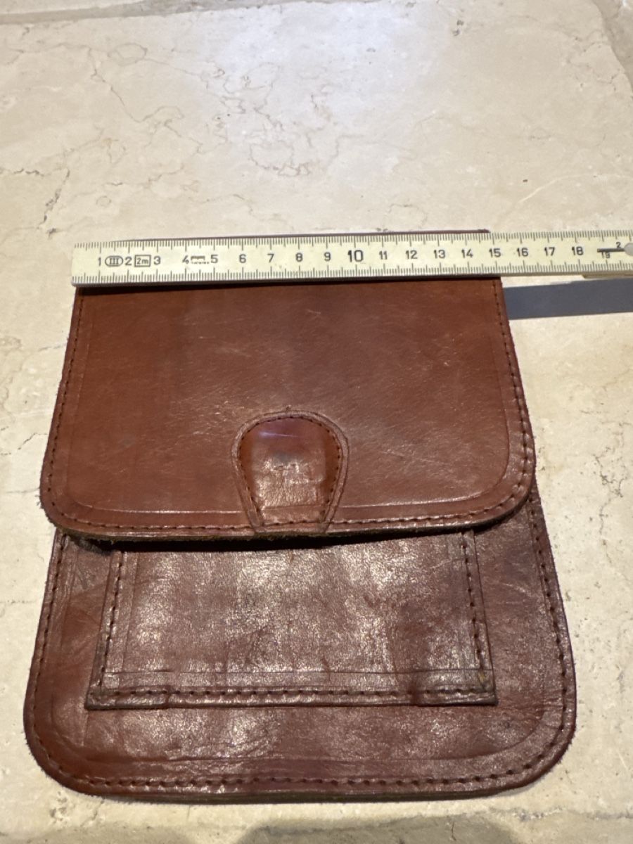 Générique Sac Retro Bota - Soupchée À Eau En Cuir PU Vintage, Porteuse