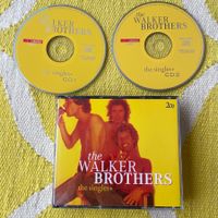 THE WALKER BROTHERS-2CD THE SINGLES+