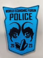 World Economic Forum Police 2023 WEF