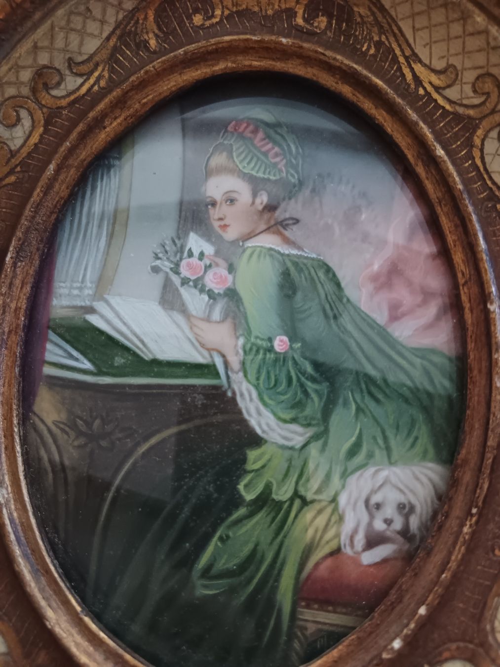 Dipinti: Miniatur Bild – Usato da Ambrì venduto da Maerz87 1