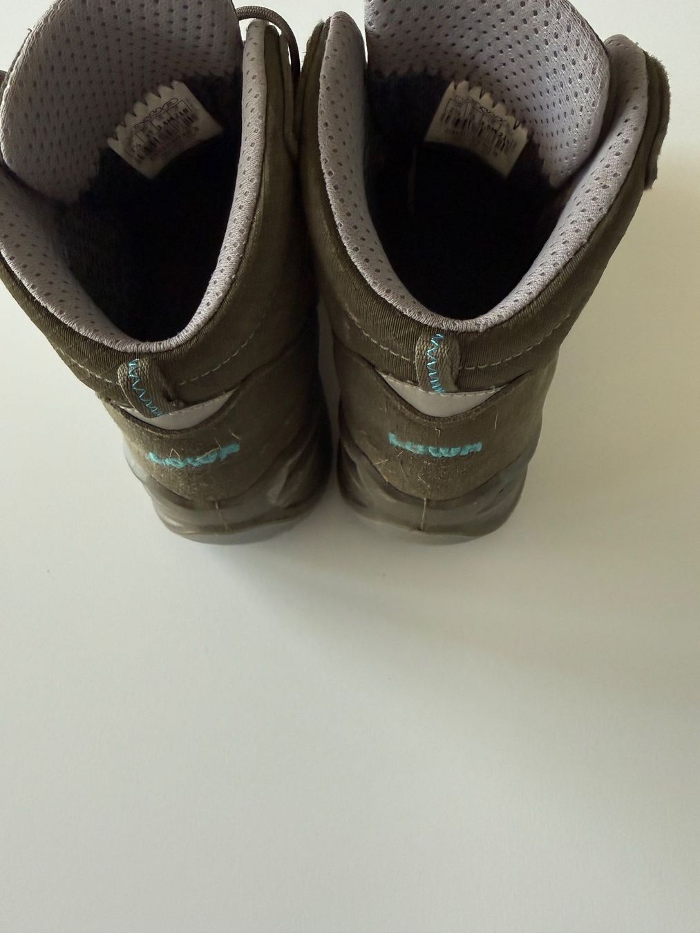 Lowa Chaussures garçon: LOWA Kinderwanderschuhe Gr. 35 – D'occasion à Dällikon par dahi1 2