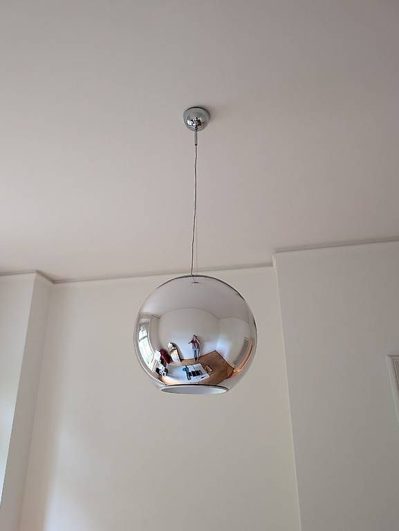 FontanaArte Lampade: Hängeleuchte Globo di Luce 45cm – Usato da Zürich venduto da eli_yv5l